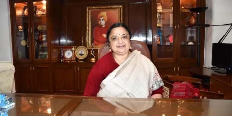 جے این یو جھوٹی بنیادوں پر تاریخ نویسی میں مہارت رکھتا ہے: وی سی