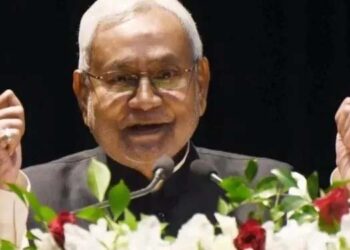 "نتیش اب بوجھ” بی جے پی نے کہا ،این ڈی اے کے دروازے ان پر بند