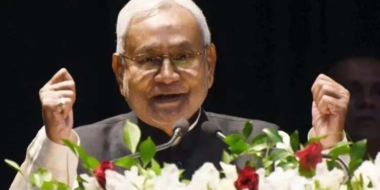 "نتیش اب بوجھ” بی جے پی نے کہا ،این ڈی اے کے دروازے ان پر بند