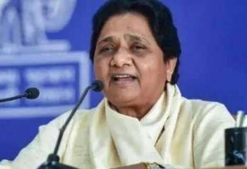 بی ایس پی کسی گٹھ بندھن میں شامل نہیں ہوگی: مایاوتی