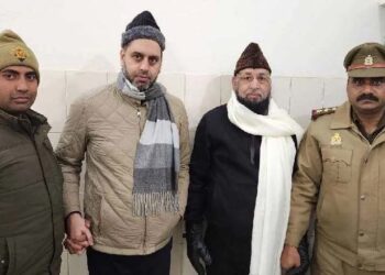 یعقوب قریشی اور بیٹا عمران گرفتار