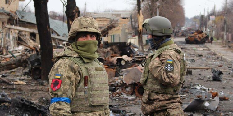 صبیح احمد: روس-یوکرین جنگ ایک نئے اور تباہ کن مرحلے میں داخل