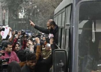 ٹکڑے ٹکڑے گینگ کا بیانیہ واپس لوٹ رہا ہے