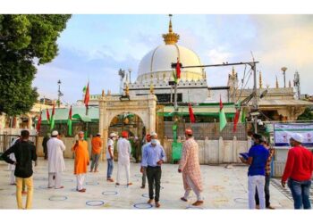 اورنگ زیب عالم رضوی مصباحی: خواجہ غریب نواز ؒکا تبلیغی اسلوب