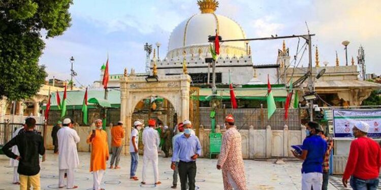 اورنگ زیب عالم رضوی مصباحی: خواجہ غریب نواز ؒکا تبلیغی اسلوب