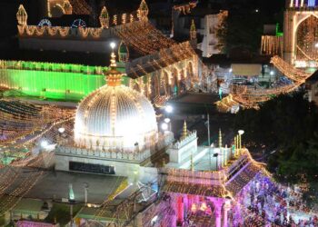 مجیب الرحمٰن ثقافی سلطانی: خواجہ غریب نوازؒ اور سفر ہند