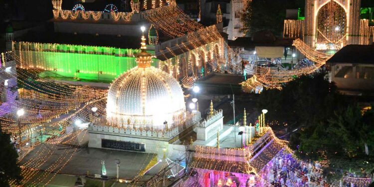 مجیب الرحمٰن ثقافی سلطانی: خواجہ غریب نوازؒ اور سفر ہند