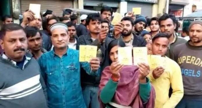 محمد حنیف خان: اپنے ہی گراتے ہیں نشیمن پہ بجلیاں