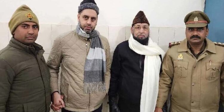 یعقوب قریشی اور بیٹا عمران گرفتار