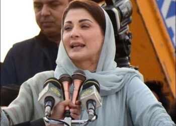 عمران خان کو انصاف کے کٹہرے میں کھڑا کریں گےـ:مریم نواز