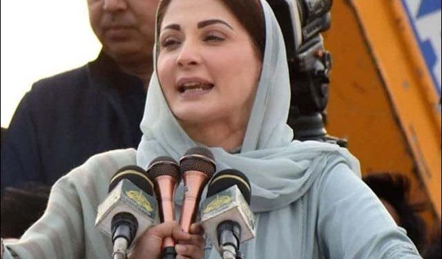 عمران خان کو انصاف کے کٹہرے میں کھڑا کریں گےـ:مریم نواز