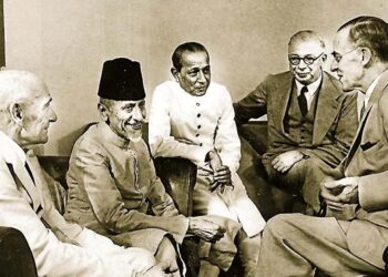 مسلمانوں کی سیاسی بے وزنی!