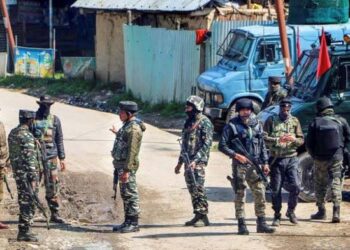 کشمیر : شہری علاقوں سے فوج ہٹانے کا فیصلہ مثبت