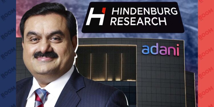 ڈاکٹر وید پرتاپ ویدک: کیا اڈانی اسکینڈل بنے گا بوفورس؟