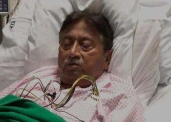 طویل علالت کے بعد پرویزمشرف کا انتقال