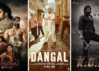 سب سے زیادہ کمانے والی ہندوستانی زبانوں کی فلمیں