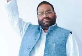 ہمت ہے تو۔۔۔موریہ کا بھاگوت کو چیلنج