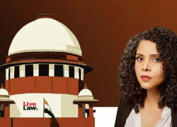 سپریم کورٹ میں رانا ایوب کی درخواست خارج