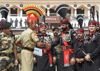 پروفیسر عتیق احمد فاروقی: ہند-پاک خوشگوار تعلقات دونوں ممالک کے مفاد میں