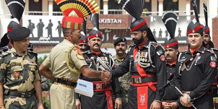 پروفیسر عتیق احمد فاروقی: ہند-پاک خوشگوار تعلقات دونوں ممالک کے مفاد میں