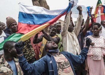 روس کو افریقہ میں بھی گھیرنے کی کوشش