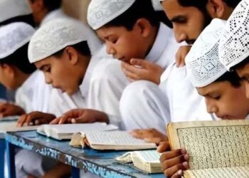 یوپی:سرحدی اضلاع کے مدارس کی فنڈنگ کی جانچ کا حکم