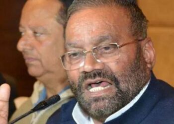 موریہ‌کا پی ایم کو خط،رام‌چرت مانس کی متنازع چوپائیاں ہٹانے کی مانگ