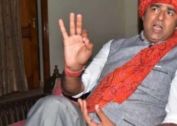 غربی یوپی منی پاکستان بن رہاہے،سنگیت سوم کی اشتعال انگیزی