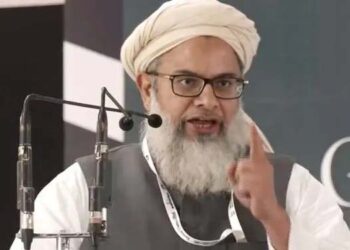 محمود مدنی نے کہا:یہ ملک جتنا مودی،بھاگوت کا ہے اتنا ہی محمود کا ہے