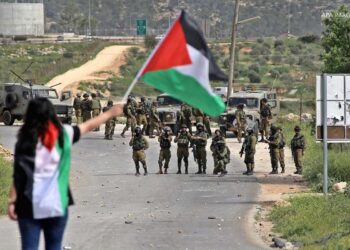 مسئلۂ فلسطین: اہم پڑاو