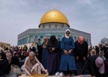 یروشلم پر مسلمانوں کی دعویداری اور صہیونیت