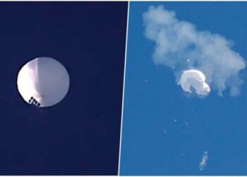 جاسوس غبارہ:ہندوستان نمٹنے کیلئے کتنا تیار؟