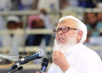 مولانا سید ارشدمدنی کے مدبرانہ خطاب سے پوری ملت اسلامیہ خوش : قاری محمد طیب قاسمی