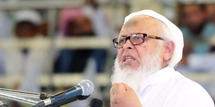 مولانا سید ارشدمدنی کے مدبرانہ خطاب سے پوری ملت اسلامیہ خوش : قاری محمد طیب قاسمی