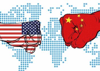 چین-امریکہ: کس میں ہے کتنا دم؟