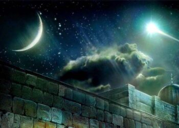 شب معراج رحمتوں،برکتوں اور حکمتوں والی رات