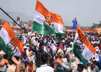 اپوزیشن میں قبولیت بھی کانگریس کے لیے ایک چیلنج