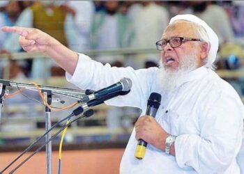 ارشد مدنی کی جرأت رندانہ اور میڈیا کا کردار غیر ذمہ دارانہ