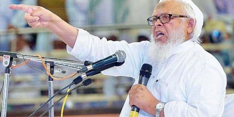 ارشد مدنی کی جرأت رندانہ اور میڈیا کا کردار غیر ذمہ دارانہ