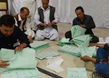 حلقہ این اے 193 میں ضمنی انتخابات، پولنگ مکمل، ووٹوں کی گنتی جاری