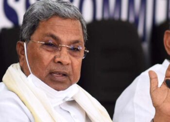 سدارامیہ نے مرکزی بجٹ پر کہا’امیرکا ساتھ‘غریب کا ویناش‘۔