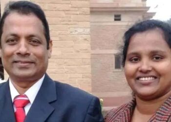 تبدیلی مذہب کی ترغیب کاالزام، عیسائی پادری اور اہلیہ گرفتار