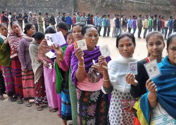 میگھالیہ اور ناگالینڈ میں سخت معرکہ