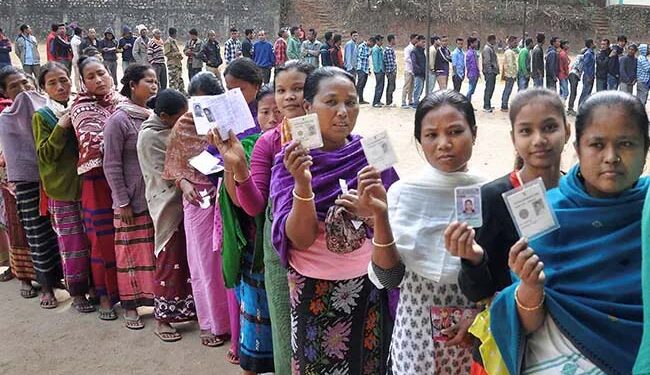 میگھالیہ اور ناگالینڈ میں سخت معرکہ