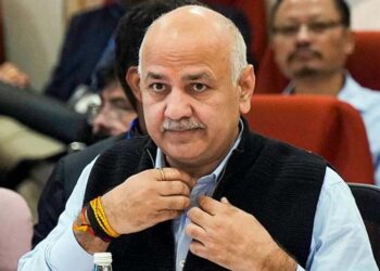 منیش سسودیا کے خلاف مقدمہ چلانے کی منظوری دینے کے وزارت داخلہ کے فیصلے کا خیر مقدم کیا۔