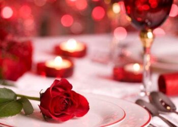 ویلنٹائن ڈے: ایک بدنما داغ جوکردار کو مار ڈالتا ہے