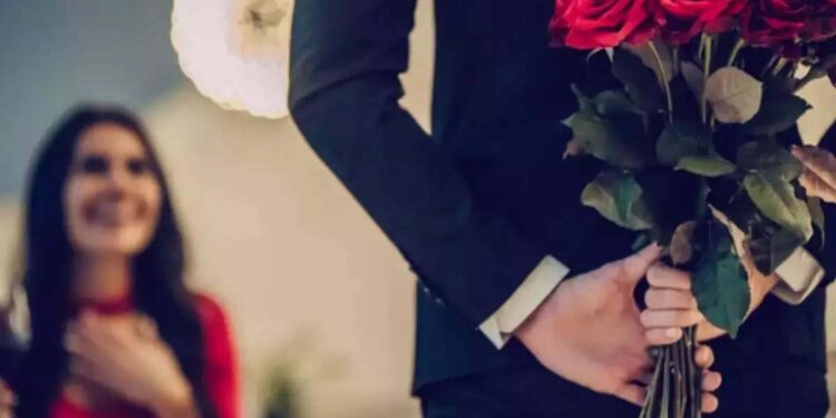 ویلین ٹائن ڈے کا سرپرائز