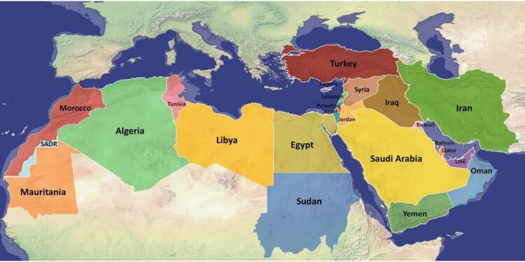 کیوں بڑھ رہی ہےمغربی  ایشیا میں کشیدگی؟