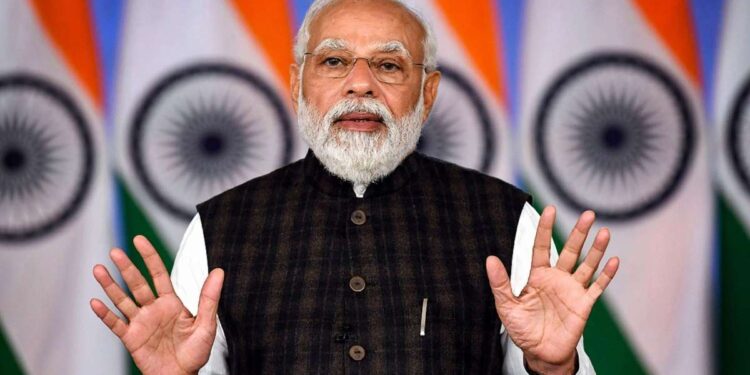 امرتکال کا پہلا بجٹ ترقی یافتہ ہندوستان کے عزم کو پورا کرے گا: مودی