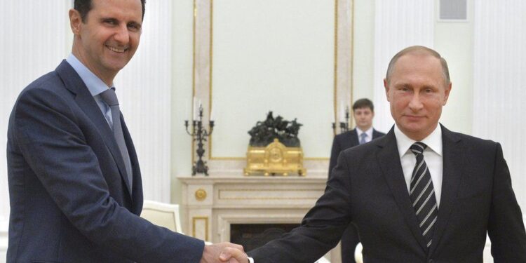 شام:کیا روس ایک موثر ثالث ثابت ہوگا؟